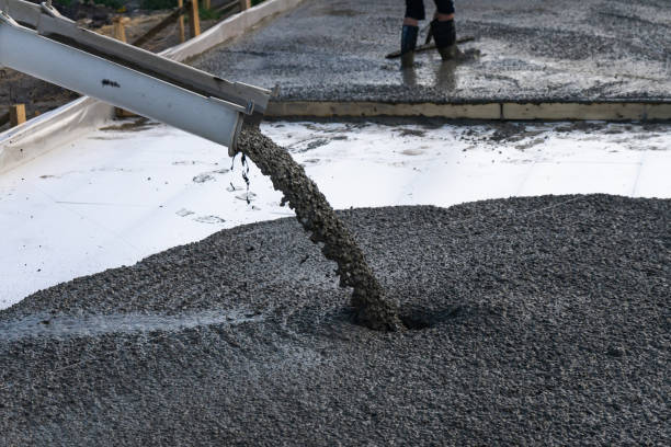 Best Residential Concrete Services  in North Bay Shore, NY